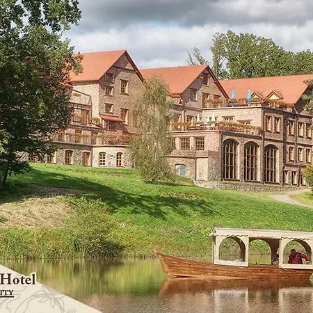 Курортный комплекс Dolina Charlotty Resort&spa Слупск