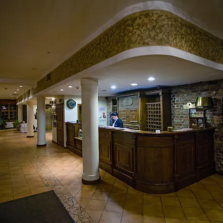 Dolina Charlotty Resort&spa Слупск