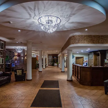 Курортный комплекс Dolina Charlotty Resort&spa Слупск