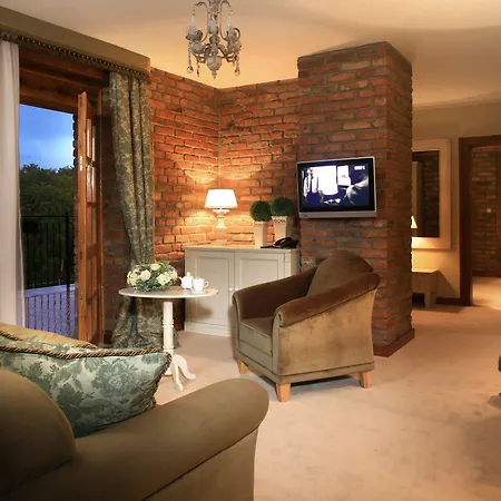 Курортный комплекс Dolina Charlotty Resort&spa