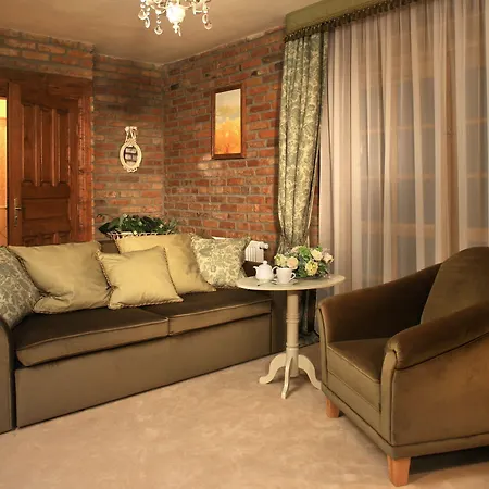 Dolina Charlotty Resort&spa Слупск