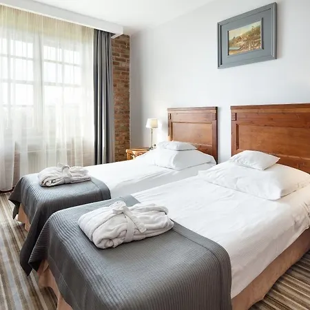 Dolina Charlotty Resort&spa Курортный комплекс Слупск