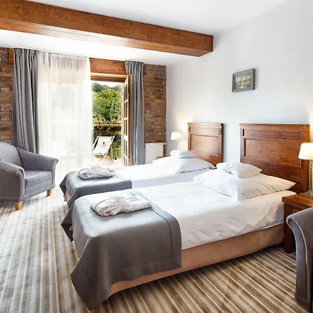 Dolina Charlotty Resort&spa Слупск