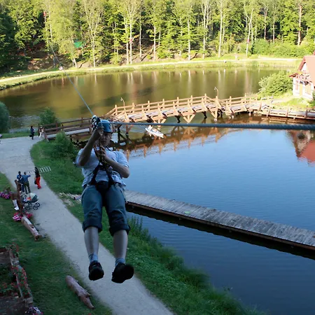 Dolina Charlotty Resort&spa Курортный комплекс 4*