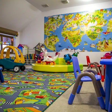 Dolina Charlotty Resort&spa Слупск