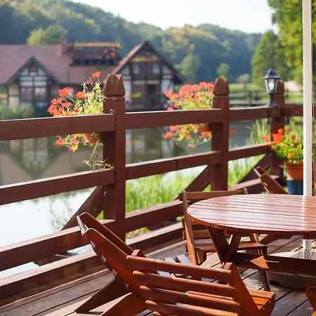 Dolina Charlotty Resort&spa 4* Слупск