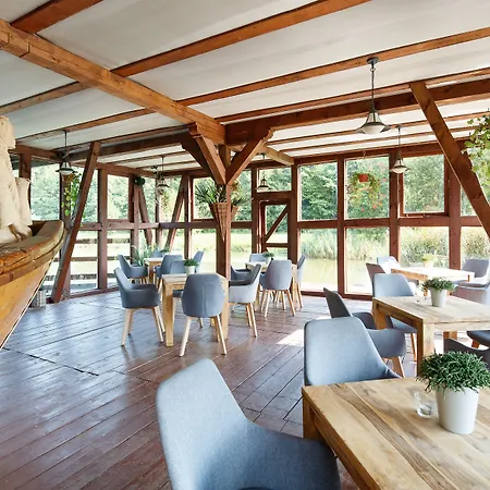 Dolina Charlotty Resort&spa Курортный комплекс Слупск