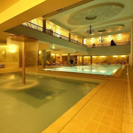 Semesteranläggning (resort) Dolina Charlotty Resort&spa Słupsk
