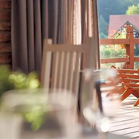 Dolina Charlotty Resort&spa Üdülőközpont Słupsk