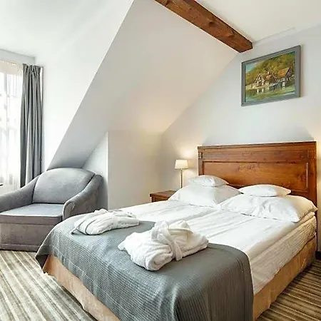 Dolina Charlotty Resort&spa 리조트 스와프스크