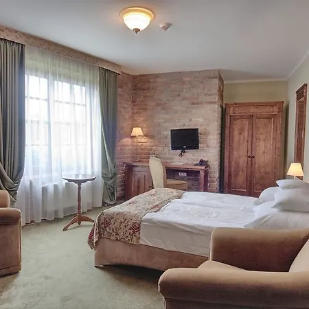 Dolina Charlotty Resort&spa Üdülőközpont Słupsk