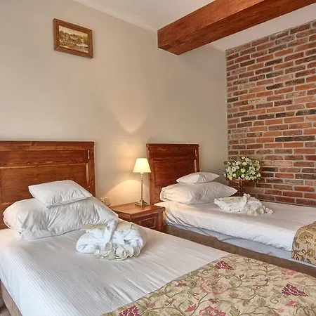 Dolina Charlotty Resort&spa Слупск