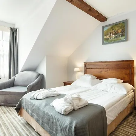 Dolina Charlotty Resort&spa Курортный комплекс Слупск