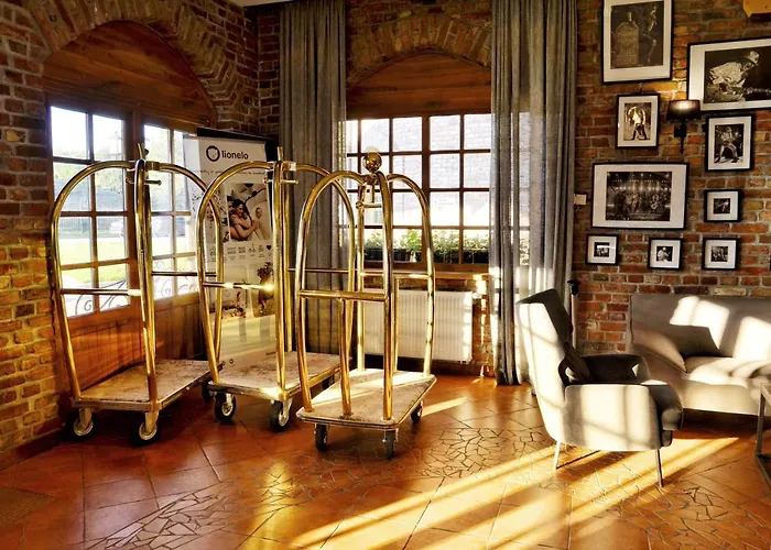 Dolina Charlotty Resort&spa Słupsk