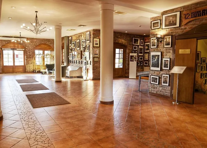 Dolina Charlotty Resort&spa Semesteranläggning (resort) 4*