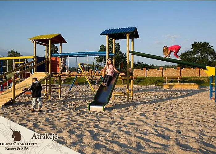 Dolina Charlotty Resort&spa Resort Slupsk