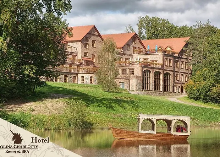Resort Dolina Charlotty Resort&spa Slupsk