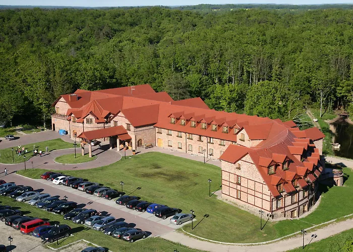 Semesteranläggning (resort) Dolina Charlotty Resort&spa 4*