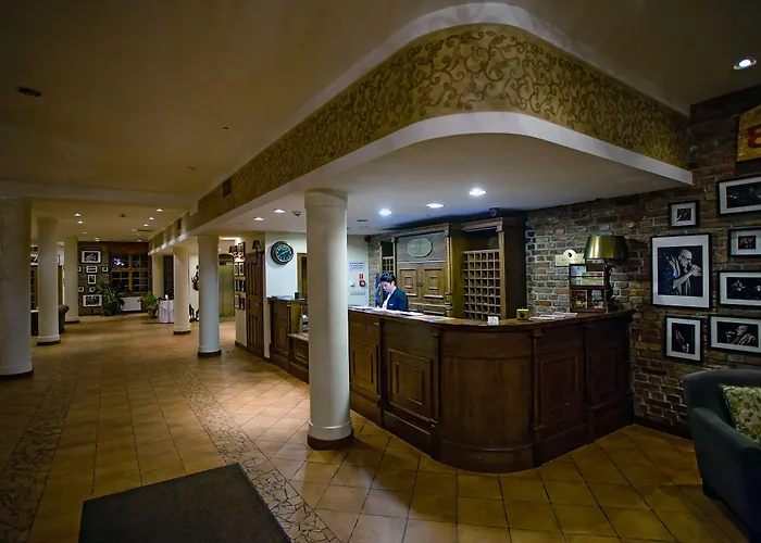 Dolina Charlotty Resort&spa סלאופסק