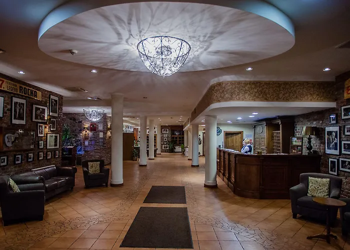 Resort Dolina Charlotty Resort&spa Słupsk