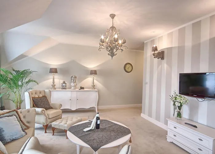 Dolina Charlotty Resort&spa Słupsk