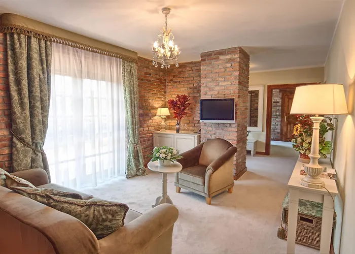 Dolina Charlotty Resort&spa 4* Słupsk