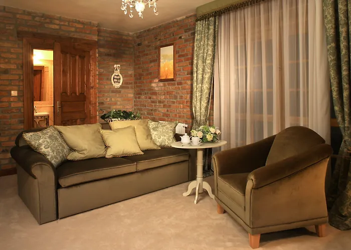 Dolina Charlotty Resort&spa Słupsk