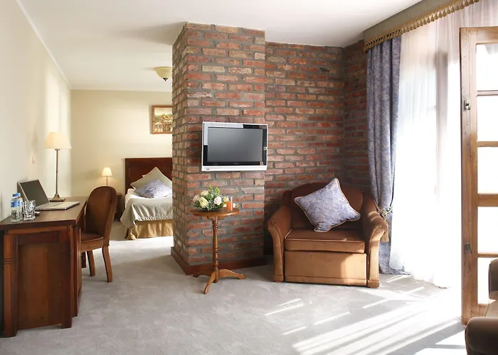 Resort Dolina Charlotty Resort&spa Słupsk