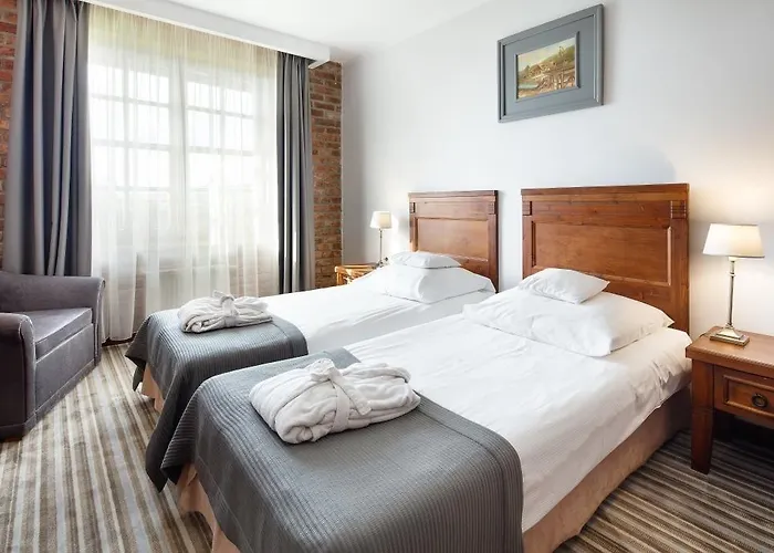 Dolina Charlotty Resort&spa Semesteranläggning (resort) Słupsk