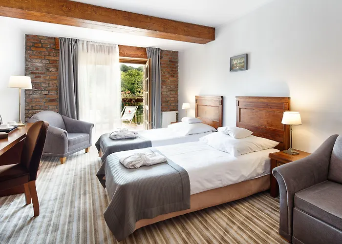 Dolina Charlotty Resort&spa Słupsk