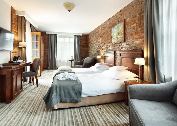 Dolina Charlotty Resort&spa Semesteranläggning (resort)