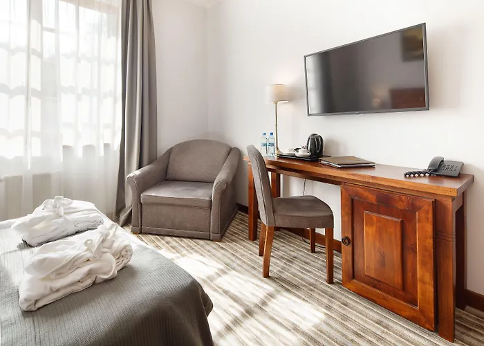 Dolina Charlotty Resort&spa 4* Słupsk