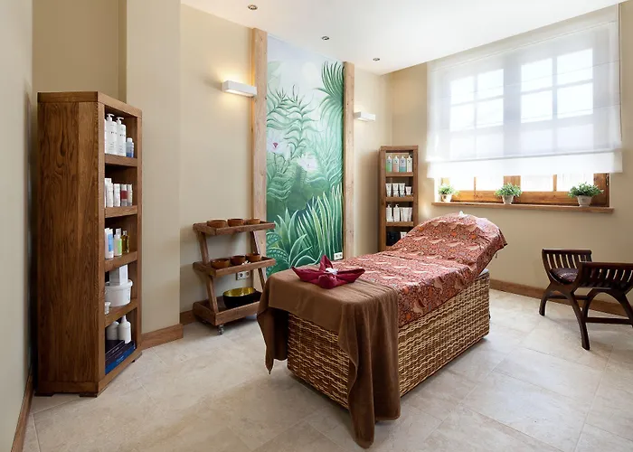 Dolina Charlotty Resort&spa Semesteranläggning (resort) 4*