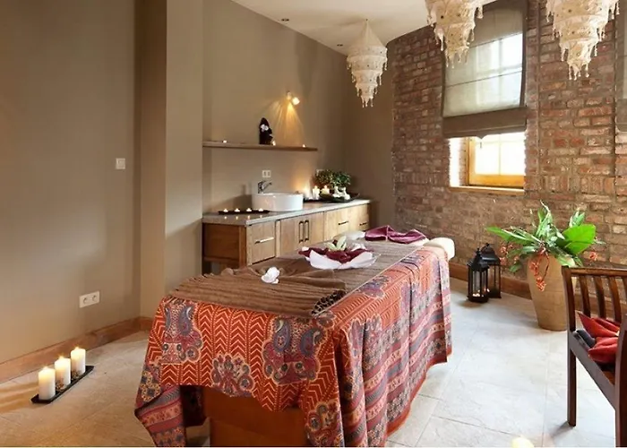 Dolina Charlotty Resort&spa Semesteranläggning (resort) 4*