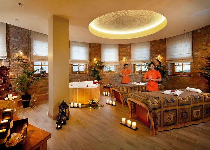 Dolina Charlotty Resort&spa 4*