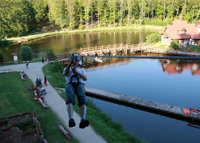 Dolina Charlotty Resort&spa Semesteranläggning (resort) 4*