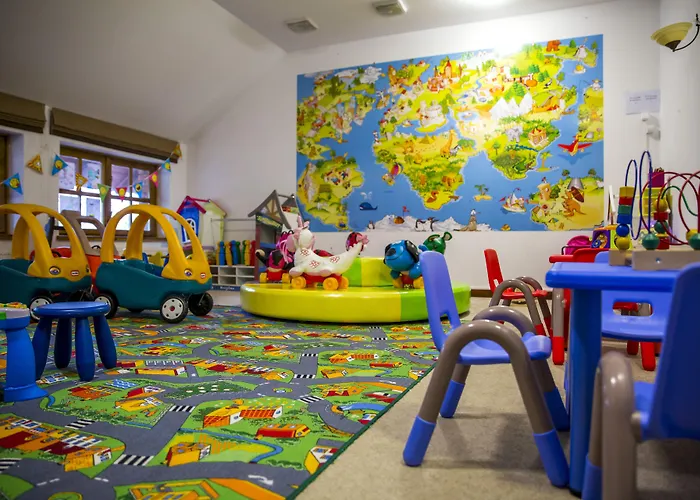 Dolina Charlotty Resort&spa Słupsk