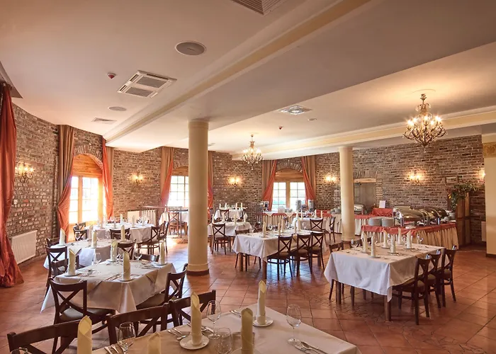 Dolina Charlotty Resort&spa 4* Słupsk