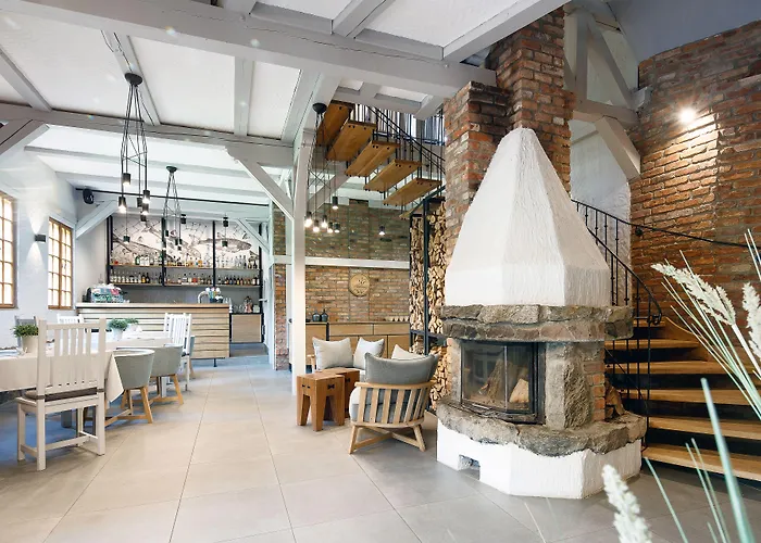 Dolina Charlotty Resort&spa Słupsk