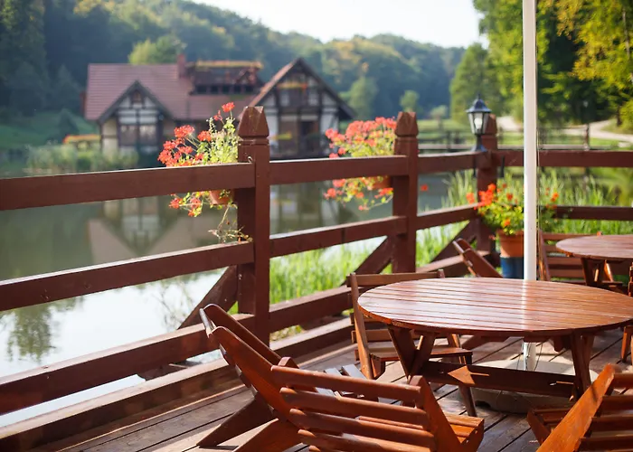 Dolina Charlotty Resort&spa 4* Słupsk