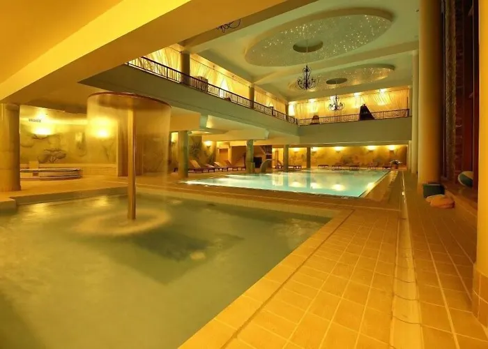 Semesteranläggning (resort) Dolina Charlotty Resort&spa Słupsk