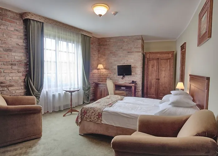 Dolina Charlotty Resort&spa Resort Słupsk