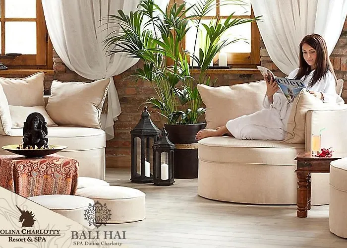 Dolina Charlotty Resort&spa