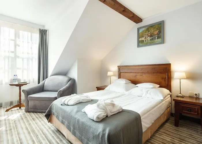 Dolina Charlotty Resort&spa Resort Slupsk