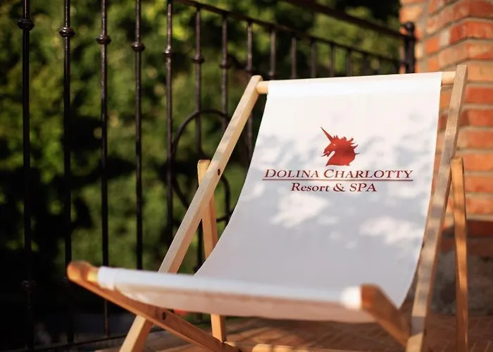 Dolina Charlotty Resort&spa 4*