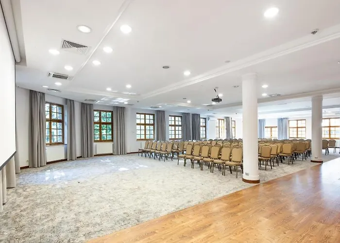 Dolina Charlotty Resort&spa Semesteranläggning (resort)