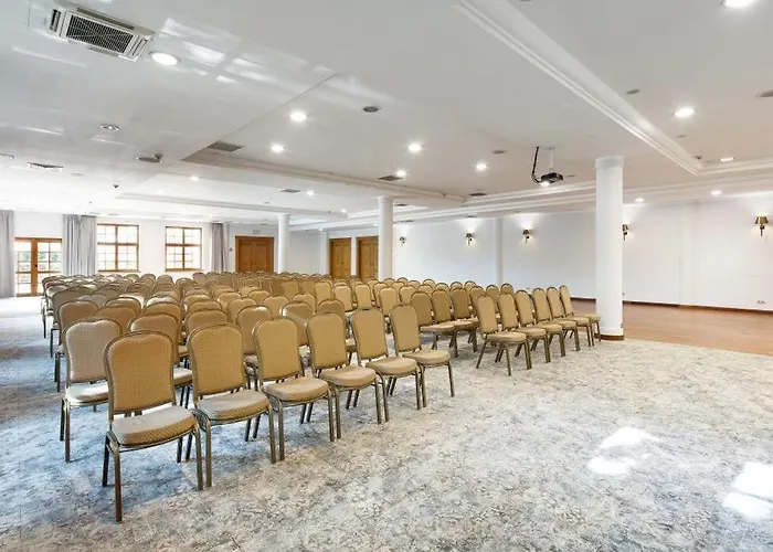 Dolina Charlotty Resort&spa 4* Słupsk