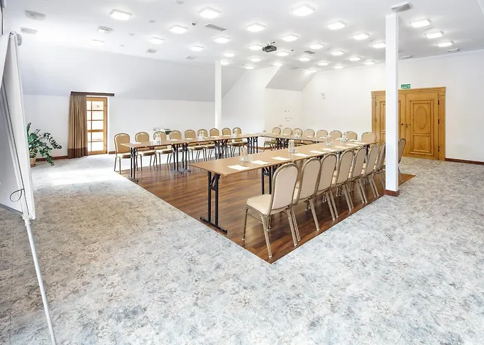 Dolina Charlotty Resort&spa Semesteranläggning (resort)