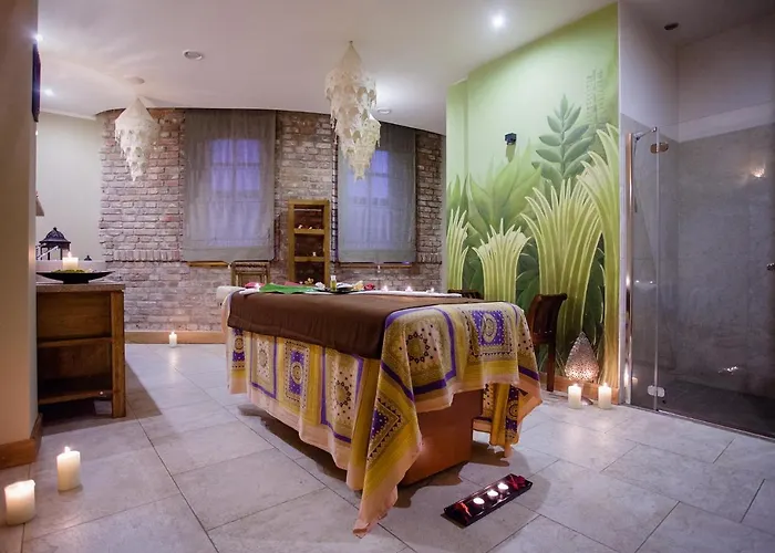 Dolina Charlotty Resort&spa