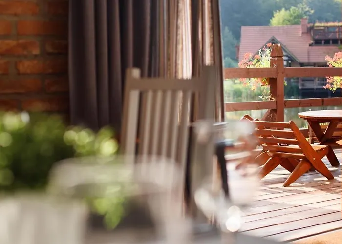 Dolina Charlotty Resort&spa